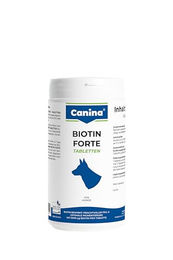Canina Biotin Forte Tabletten - 700 g – Bild 1 von 6