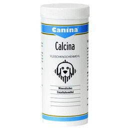 Produktbild von Canina Calcina Fleischknochenmehl - 180 x 250 g