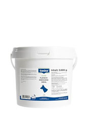 Canina Calcina Fleischknochenmehl - 3000 g – Bild 1 von 6