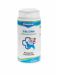 Produktbild von Canina Calcina Fleischknochenmehl - 5000 g