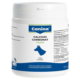Canina Calcium Carbonat Pulver - 400 g – Bild 1 von 2