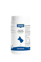 Produktbild von Canina Calcium Carbonat Tabletten - 1000 g