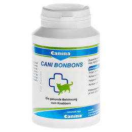 Produktbild von Canina Cani-Bonbons - 125 g