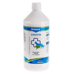 Produktbild von Canina Canivita Vitamintonikum - 1000 ml