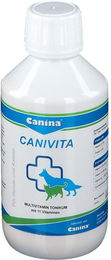 Canina Canivita Vitamintonikum für Hunde & Katzen - 250 ml – Bild 1 von 7