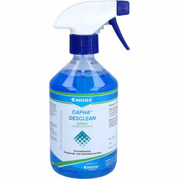 Canina Capha DesClean Spray - 500 ml – Bild 1 von 7