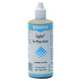 Produktbild von Canina Capha Tier-Pflege-Balsam - 25 ml