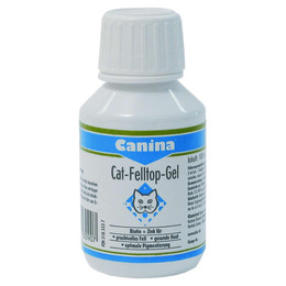 Produktbild von Canina Cat-Felltop-Gel - 100 ml