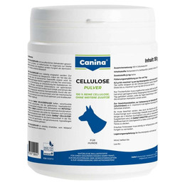 Produktbild von Canina Cellulose Pulver 150 g