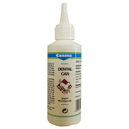 Produktbild von Canina Dental Can Zahnpflegemittel 100 ml - 100 ml