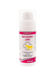 Produktbild von Canina Equolyt Bio-Ekzem-Lind Pferd - 200 ml