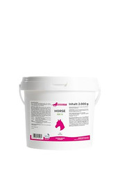 Produktbild von Canina Equolyt Horse 100% Grünlipp-Muschelfleischmehl - 2 kg