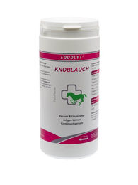 Produktbild von Canina EQUOLYT Knoblauch