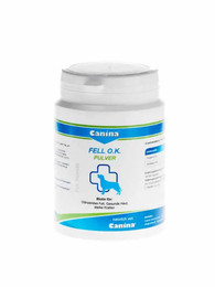 Produktbild von Canina Fell O.K. Pulver - 2 kg
