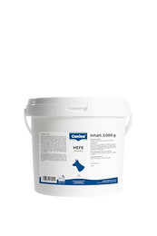 Produktbild von Canina Hefe Pulver - 3 kg