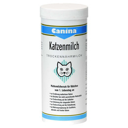 Produktbild von Canina Katzenmilch Muttermilchersatz - 450 g