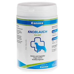 Produktbild von Canina Knoblauch Pulver - 700 g