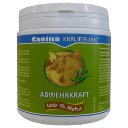 Produktbild von Canina Kräuter-Doc Abwehrkraft - 300 g