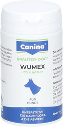 Produktbild von Canina KRÄUTER-DOC Wumex für Hunde - 25 g