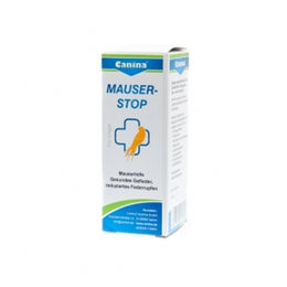 Produktbild von Canina Mauserstop für Vögel