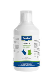 Produktbild von Canina Medizinal-Dorschlebertran - 250 ml