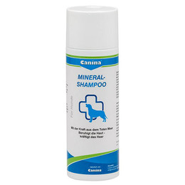 Produktbild von Canina Mineral-Shampoo