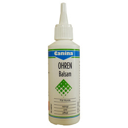 Produktbild von Canina Ohren-Balsam - 100 ml