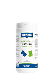 Produktbild von Canina PETVITAL Arthro-Tabletten - 1000g