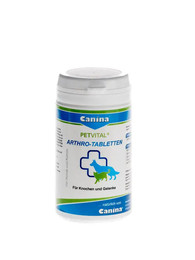 Produktbild von Canina Petvital Arthro-Tabletten - 60 g