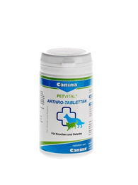 Produktbild von Canina PETVITAL Arthro-Tabletten