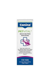 Canina PETVITAL Bachblüten Nr. 6 Verlust - 10 g – Bild 1 von 4