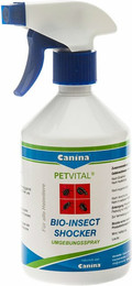 Produktbild von Canina PETVITAL Bio-Insect-Shocker - 500 ml