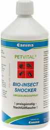 Produktbild von Canina PETVITAL Bio-Insect-Shocker für Nager - 1 l