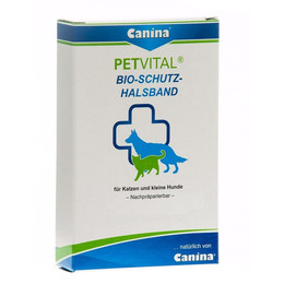 Produktbild von Canina Petvital Bio-Schutzhalsband groß 65 cm - 1 Stk.