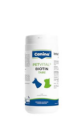 Produktbild von Canina PETVITAL Biotin-Tabs - 1000 g