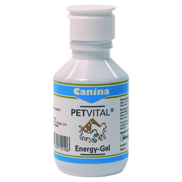 Produktbild von Canina Petvital Energy-Gel - 100 ml