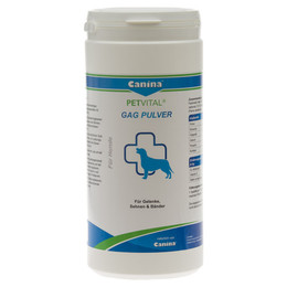 Produktbild von Canina Petvital GAG Pulver - 1000 g