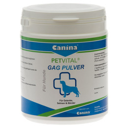 Produktbild von Canina Petvital GAG Pulver - 400 g