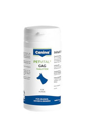Produktbild von Canina Petvital GAG Tabletten - 90 g