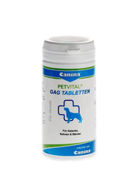 Produktbild von Canina PETVITAL GAG Tabletten
