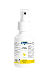 Produktbild von Canina PETVITAL Lebensvitamine für Nager - 50 ml