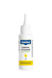 Produktbild von Canina PETVITAL Lebensvitamine für Nager - 100 ml