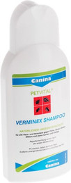 Produktbild von Canina PETVITAL Verminex Shampoo - 250 ml