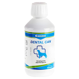 Produktbild von Canina Pharma Dental Can Zahnpflegemittel für Hunde - 250 ml