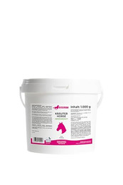 Produktbild von Canina Pharma EQUOLYT Kräuter Horse Abwehrkraft - 1000 g