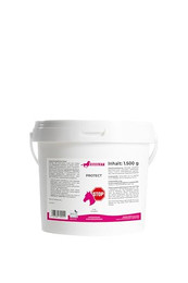 Produktbild von Canina Pharma EQUOLYT Protect Ergänzungsfuttermittel für Pferde - 1500 g