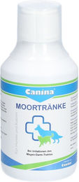 Canina Pharma Moortränke - 250 ml – Bild 1 von 4