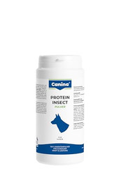 Produktbild von Canina Protein Insect Pulver für Hunde - 250 g
