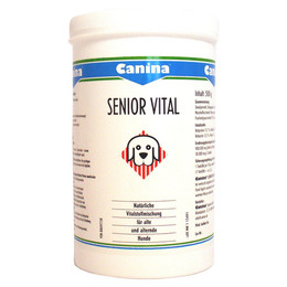 Produktbild von Canina Senior Vital Hund - 250 g