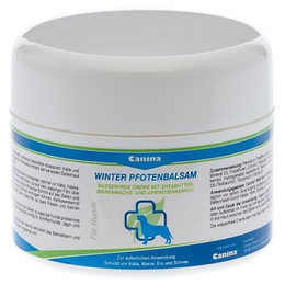 Produktbild von Canina Winter Pfotenbalsam - 100 ml